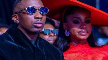 TANZANIAN Star, JUMA JUX shines @ Headies Awards