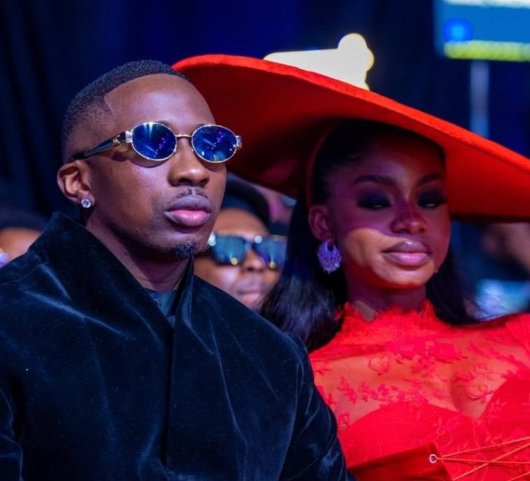 TANZANIAN Star, JUMA JUX shines @ Headies Awards