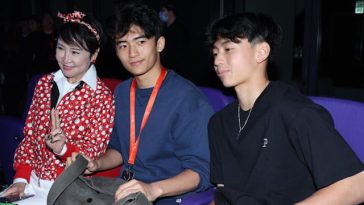 Lucas Tse Rumored to be Accepted into Cambridge University