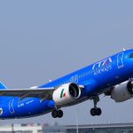 Ita Airways chiude il 2024 in miglioramento, con 3,1 miliardi di ricavi e un Ebit positivo per 3 milioni