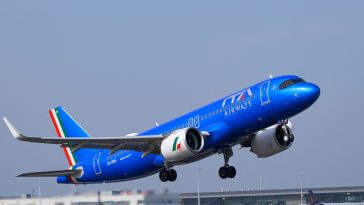 Ita Airways chiude il 2024 in miglioramento, con 3,1 miliardi di ricavi e un Ebit positivo per 3 milioni