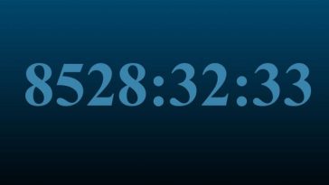 One-Year Countdown Clock Is Teasing Ecco The Dolphin’s Return