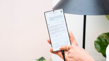 Gemini prompts now let you upload multiple images