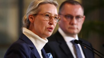 Allemagne: après l’échec de Merz, l’AfD réclame de nouvelles élections législatives