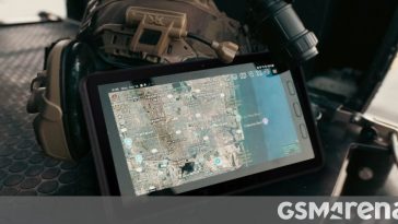 Samsung introduces Galaxy Tab Active5 Tactical Edition