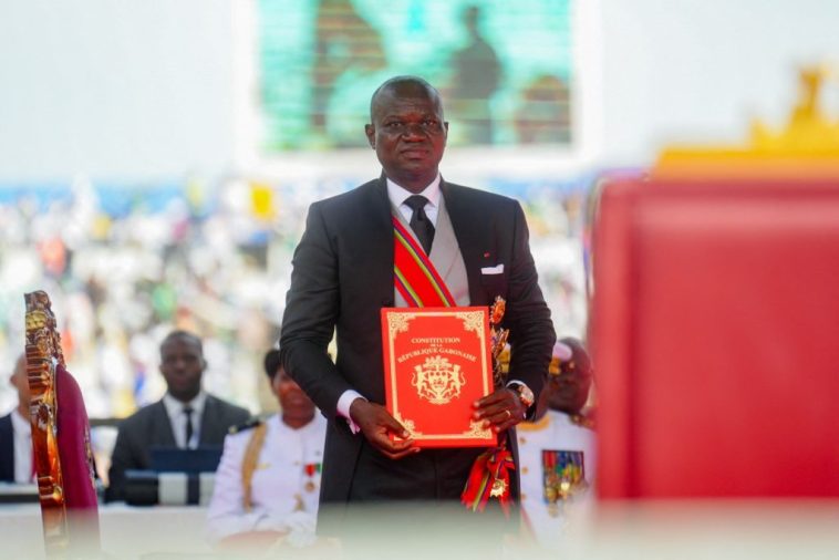 Gabon’s new president faces tough economic challenges