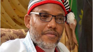 Court bars Nnamdi Kanu’s sister-in-law from 3 proceedings for live-streaming