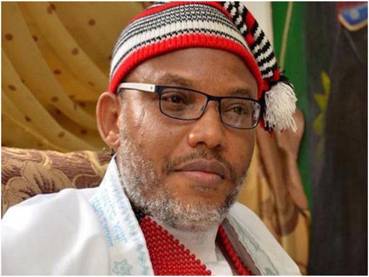 Court bars Nnamdi Kanu’s sister-in-law from 3 proceedings for live-streaming