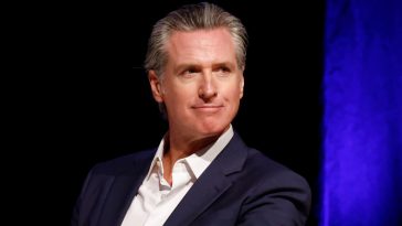 Gavin Newsom Asks Trump to Create $7.5 Billion Federal Tax Credit for Hollywood Instead of Tariffs