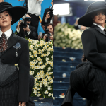 Rihanna Gets Dapper For 2025 Met Gala With Baby Bump In Tow