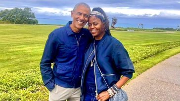 Michelle Obama reveals she’s in therapy after shutting down Barack divorce rumors: ‘I’m transitioning’