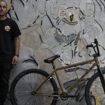 De practicar BMX a transformarse en un fabricante rosarino de bicicletas de diseño