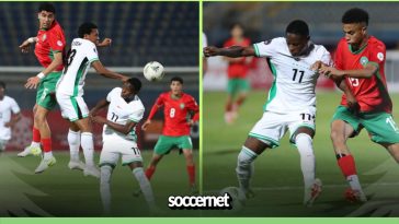 Flying Eagles vs Kenya: Harcourt, Bameyi and three others to watch in U20 AFCON clash