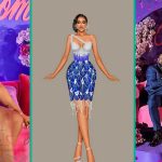 Chioma’s Sister, Who Designed Her Exquisite 30th Birthday Dress, Shares Real Reason It Was Made