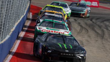 Yes, NASCAR Has Windshield Wipers (But Here’s Why They’re Not Only Used In The Rain)