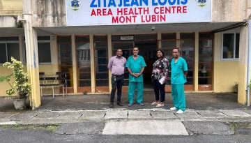 Strengthening the Health System in Rodrigues Island: Development of a Health Master Plan for a Healthier Future