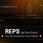 DeFAI project DexCheck launches REPS and the Proof of Support protocol for effective community development.