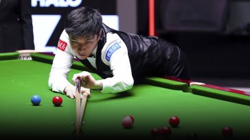 China’s Zhao Xintong Claims Historic World Snooker Title