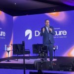 Music Canada CEO Patrick Rogers delivers “State of the Industry” remarks at Departure 2025