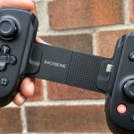 Backbone Pro is a Bluetooth controller, not just for mobile gaming
