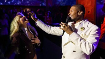 Usher, Stevie Wonder Wow 2025 Met Gala Attendees With Surprise Performances