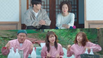 Watch: Gong Myoung Steps In To Help Sooyoung’s Family Quit Drinking In “Second Shot At Love” Teaser