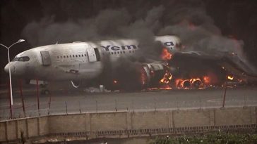 Trump says US will end attacks on Yemen