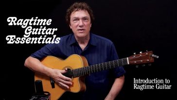 Introduction to Ragtime Guitar