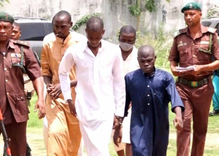 Hafsoh: 4 witnesses testify as police tender human parts, other exhibits in court