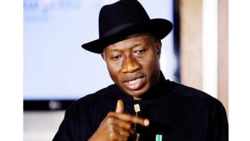 One-party state bid threatens Nigeria’s stability – Jonathan