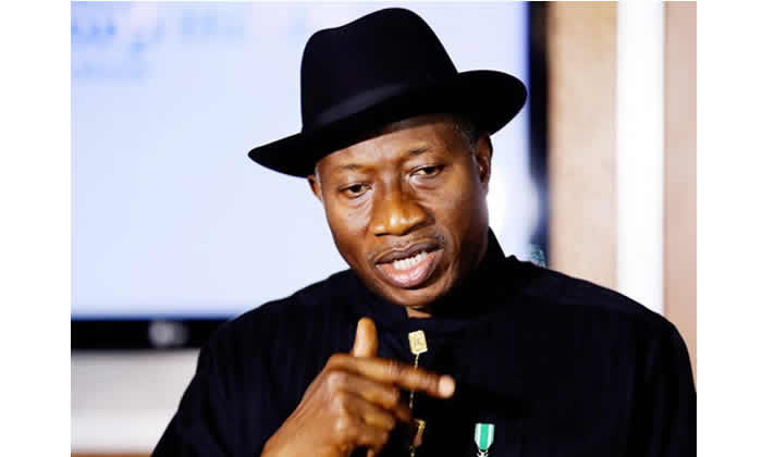 One-party state bid threatens Nigeria’s stability – Jonathan