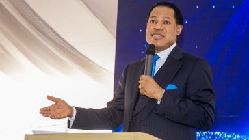 FG warns Nigerians against excess salt intake after Pastor Chris Oyakhilomeâs viral video