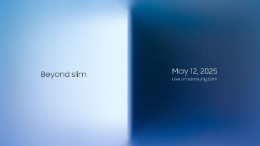 Is the Galaxy S25 Edge ready for its debut? Samsung sets May 12 for virtual Galaxy Unpacked