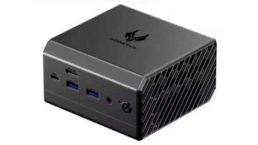 I think I found the cheapest Ryzen AI 9 Mini PC with an OCuLINK port, and it even runs Windows 11 Pro
