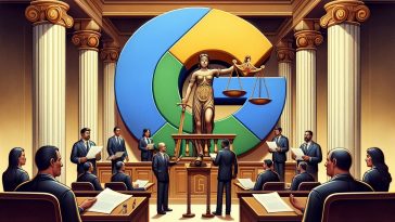 US asks court to breakup Google ad businesses