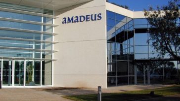Amadeus cierra el primer trimestre con 355 millones de beneficio y confianza en su plan a 2025