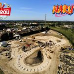 France’s Naruto Theme Park Releases Construction Photo