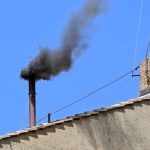 Again, black smoke at the Vatican, no pope yet