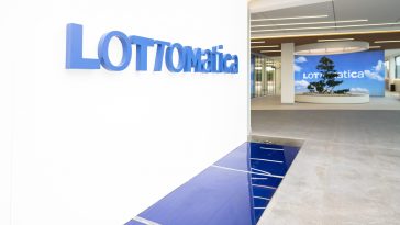 Lottomatica considers M&A options following record Q1