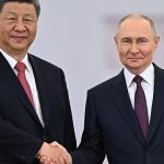 Putin and Xi Deepen strategic alliance amid rising tensions with the West