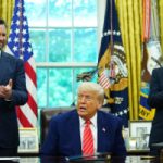 Brytyjczycy jako pierwsi dogadali się z Trumpem. “Przełomowe porozumienie”