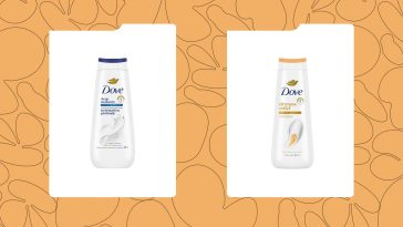 These Dove Body Washes Will Give You Brighter, Softer Skin