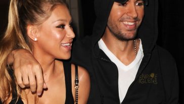 Inside Enrique Iglesias and Anna Kournikova’s Super-Private Romance