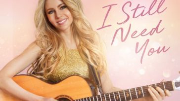 Brooke Moriber Unveils New Mother’s Day Single “I Still Need You”