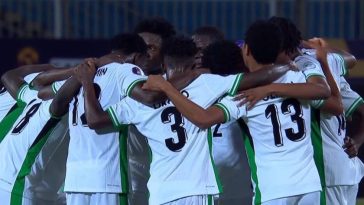 Confirmed: Nigeria’s Flying Eagles to face reigning champions Senegal in QF after Ghana top Group C at U20 AFCON