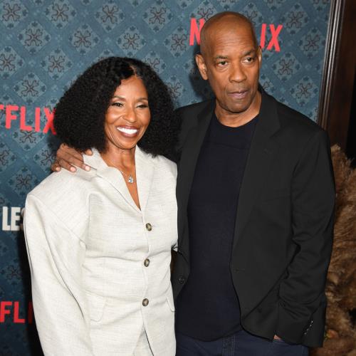 Denzel Washington’s wife blames ‘narrow-minded people’ for his Tonys snub