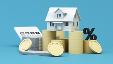 El euríbor hoy: cierra la semana con una caída del 0,6% 