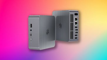 This Ryzen 9 mini PC with 24GB RAM has never been cheaper