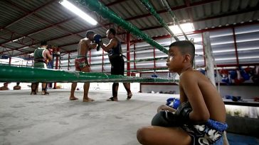 Moroccan-born Muay Thai fighter to represent Spain at World Championship