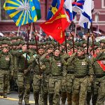 Russia stages massive victory day parade, Putin hails troops in Ukraine as foreign leaders attend
